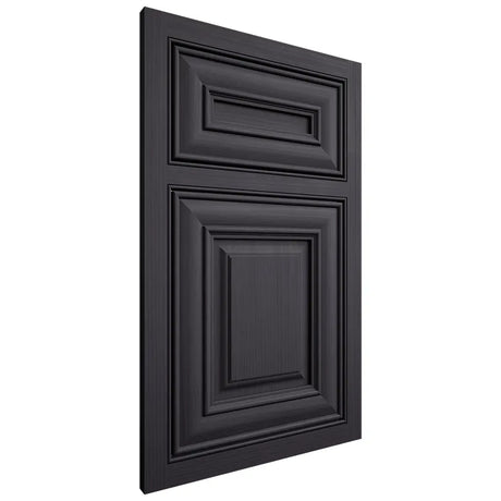Shiloh Cabinetry Beaded Inset Bradford White Oak Rift Cut Harbor Door