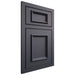 Shiloh Cabinetry Beaded Inset Charleston Paintable Outerspace Door