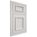 Shiloh Cabinetry Beaded Inset Charleston Paintable Soft White Door
