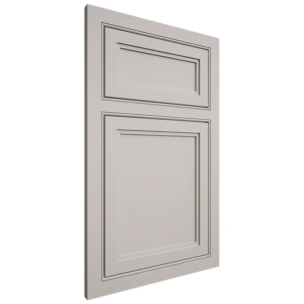 Shiloh Cabinetry Beaded Inset Concord Paintable Amazing Gray Door