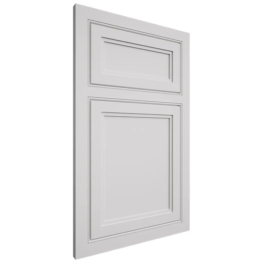 Shiloh Cabinetry Beaded Inset Concord Paintable Pure White Door