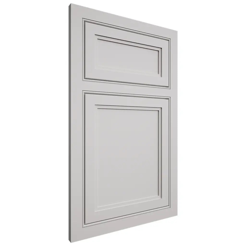 Shiloh Cabinetry Beaded Inset Concord Paintable Repose Gray Door