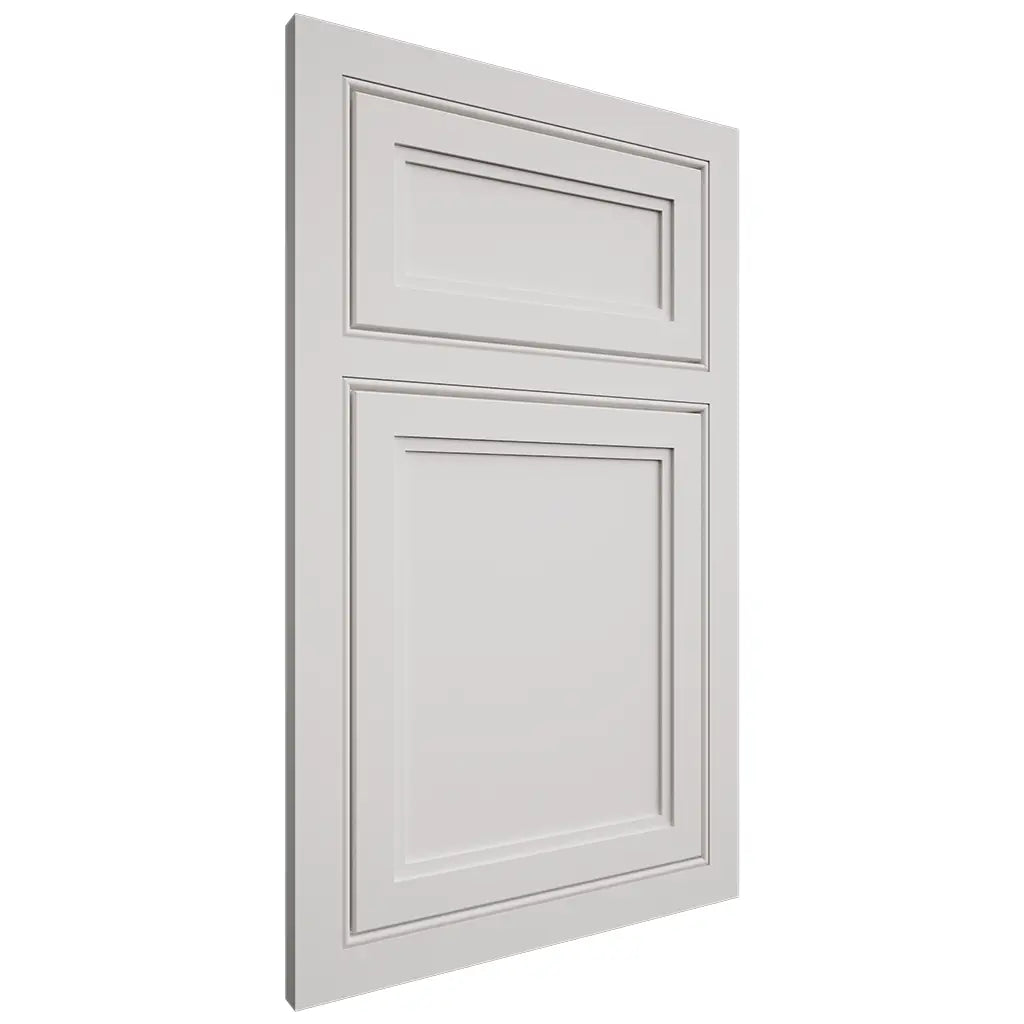 Shiloh Cabinetry Beaded Inset Concord Paintable Soft White Door