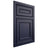 Shiloh Cabinetry Beaded Inset Dalton Paintable Naval Door