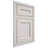 Shiloh Cabinetry Beaded Inset Essex Paintable Eggshell Door
