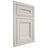 Shiloh Cabinetry Beaded Inset Glenbrook Paintable Eggshell Door