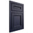 Shiloh Cabinetry Beaded Inset Glenbrook Paintable Naval Door