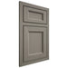 Shiloh Cabinetry Beaded Inset Greensboro Alder Plain Cut Thyme Door