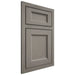 Shiloh Cabinetry Beaded Inset Greensboro Cherry Plain Cut Thyme Door