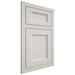 Shiloh Cabinetry Beaded Inset Greensboro Paintable Eggshell Door