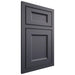 Shiloh Cabinetry Beaded Inset Greensboro Paintable Outerspace Door