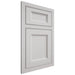 Shiloh Cabinetry Beaded Inset Greensboro Paintable Repose Gray Door