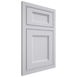 Shiloh Cabinetry Beaded Inset Greensboro Paintable Upward Door
