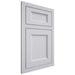 Shiloh Cabinetry Beaded Inset Greensboro Paintable Upward Door