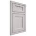 Shiloh Cabinetry Beaded Inset Greensboro White Oak Rift Cut Cotton Door
