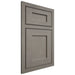 Shiloh Cabinetry Beaded Inset Hanover Cherry Plain Cut Thyme Door