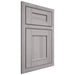 Shiloh Cabinetry Beaded Inset Hanover Hickory Plain Cut Stratus Door