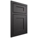 Shiloh Cabinetry Beaded Inset Hanover Paintable Iron Ore Door