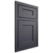 Shiloh Cabinetry Beaded Inset Hanover Paintable Outerspace Door