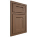 Shiloh Cabinetry Beaded Inset Hanover White Oak Rift Cut Autumn Door