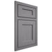 Shiloh Cabinetry Beaded Inset Hanover White Oak Rift Cut Sterling Door
