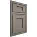 Shiloh Cabinetry Beaded Inset Heritage Alder Plain Cut Thyme Door