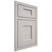 Shiloh Cabinetry Beaded Inset Heritage Paintable Amazing Gray Door