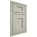 Shiloh Cabinetry Beaded Inset Heritage Paintable Clary Sage Door