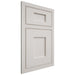 Shiloh Cabinetry Beaded Inset Heritage Paintable Eggshell Door