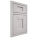 Shiloh Cabinetry Beaded Inset Heritage Paintable Light French Gray Door
