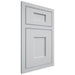 Shiloh Cabinetry Beaded Inset Heritage Paintable Niebla Azul Door