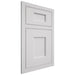 Shiloh Cabinetry Beaded Inset Heritage Paintable Polar Door