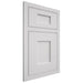 Shiloh Cabinetry Beaded Inset Heritage Paintable Pure White Door