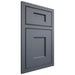 Shiloh Cabinetry Beaded Inset Heritage Paintable Slate Tile Door