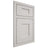 Shiloh Cabinetry Beaded Inset Lancaster Paintable Beige Door