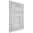 Shiloh Cabinetry Beaded Inset Lancaster Paintable Upward Door
