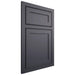 Shiloh Cabinetry Beaded Inset Malibu Paintable Outerspace Door