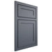 Shiloh Cabinetry Beaded Inset Malibu Paintable Slate Tile Door