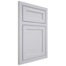 Shiloh Cabinetry Beaded Inset Malibu Paintable Upward Door