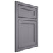 Shiloh Cabinetry Beaded Inset Malibu White Oak Rift Cut Cadet Door