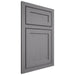 Shiloh Cabinetry Beaded Inset Malibu White Oak Rift Cut Sterling Door