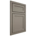 Shiloh Cabinetry Beaded Inset Malibu White Oak Rift Cut Thyme Door