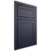 Shiloh Cabinetry Beaded Inset Malibu One Paintable Naval Door