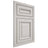 Shiloh Cabinetry Beaded Inset Manchester Paintable Beige Door