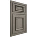 Shiloh Cabinetry Beaded Inset Montgomery Alder Plain Cut Thyme Door