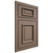 Shiloh Cabinetry Beaded Inset Montgomery Maple Plain Cut Rockbridge Door
