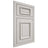 Shiloh Cabinetry Beaded Inset Montgomery Paintable Beige Door