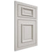 Shiloh Cabinetry Beaded Inset Montgomery Paintable Beige Door