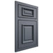 Shiloh Cabinetry Beaded Inset Montgomery Paintable Slate Tile Door
