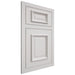 Shiloh Cabinetry Beaded Inset Montgomery Paintable Soft White Door